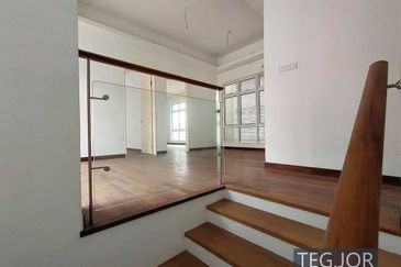 Casa Idaman, Setia Alam