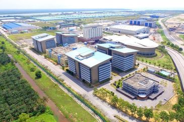 Port Klang Free Zone