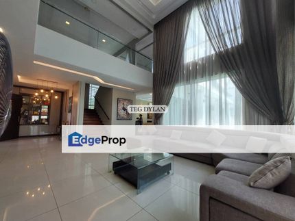 Fully Renovated Bandar Parklands 2 Sty Bungalow Gated Guarded Botanic, Selangor, Klang