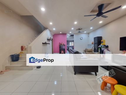 Non Flood Bandar Puteri Klang 2 Sty Renovated Gated Guarded Botanic, Selangor, Klang