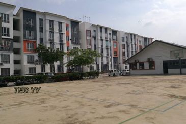 Orchis Apartment, Bandar Parklands