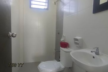 Orchis Apartment, Bandar Parklands