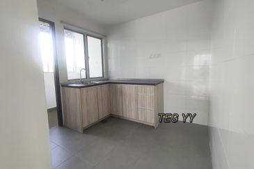 Orchis Apartment, Bandar Parklands