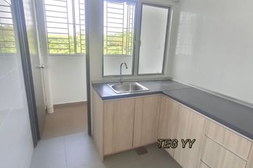 Orchis Apartment, Bandar Parklands