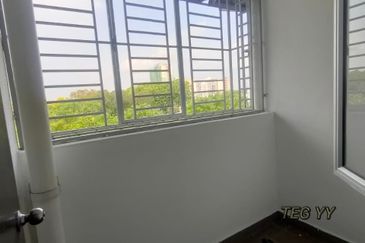 Orchis Apartment, Bandar Parklands