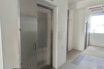 Orchis Apartment, Bandar Parklands