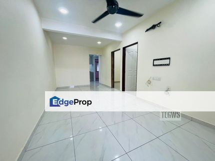 Full Loan Renovated Taman Sentosa Klang 1 Sty Kampung Jawa, Selangor, Klang