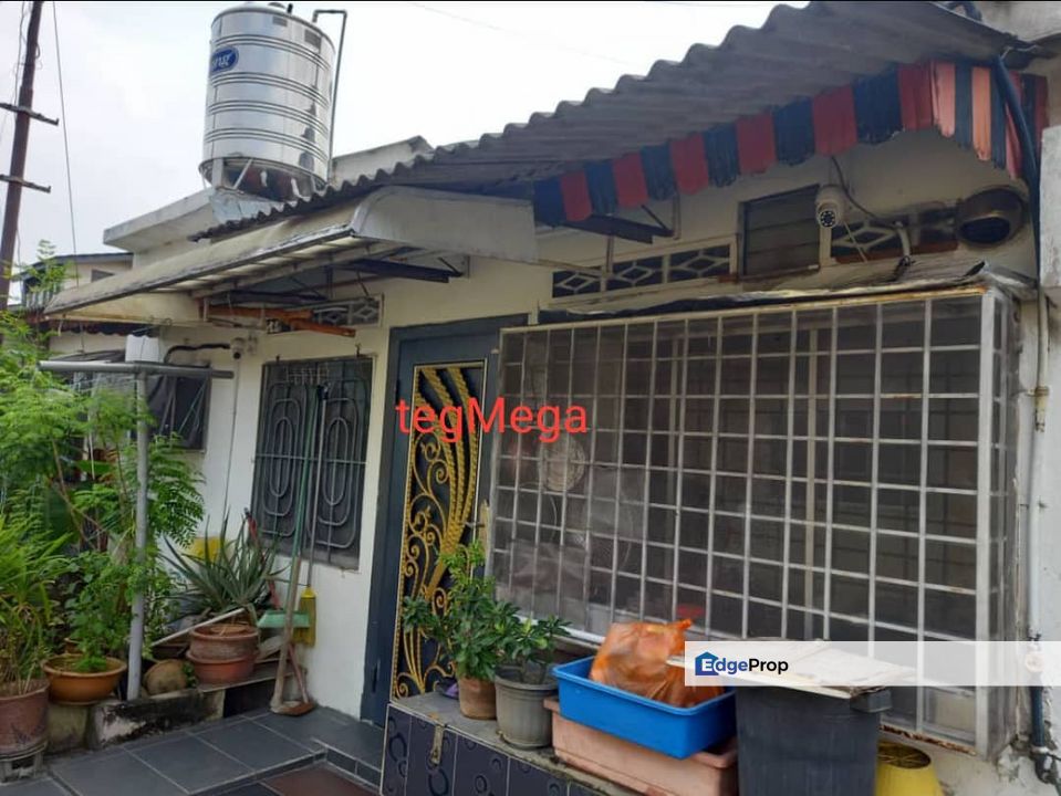 Full Loan Taman Maznah Kampung Jawa 1 Sty Renovated Taman Sentosa, Selangor, Klang