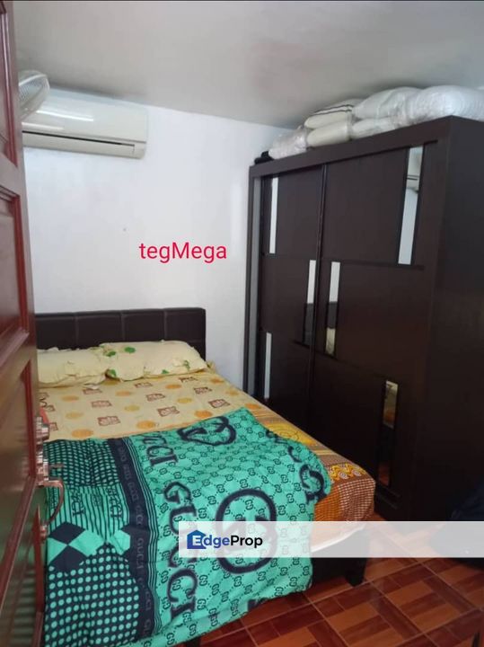 Full Loan Taman Maznah Kampung Jawa 1 Sty Renovated Taman Sentosa, Selangor, Klang