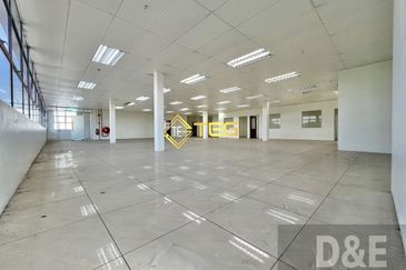 Telok Panglima Garang Industrial Zone