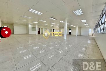 Telok Panglima Garang Industrial Zone