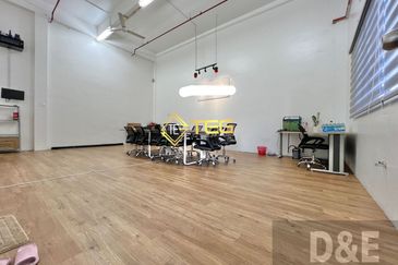 Telok Panglima Garang Industrial Zone