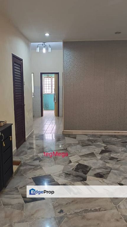 Full Loan Taman Mewah Klang 2 Sty Facing Open Batu Belah Meru Kapar, Selangor, Klang