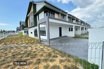 Alura @ Bandar Bukit Raja