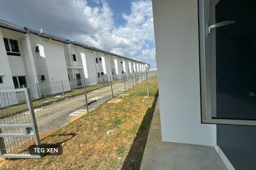 Alura @ Bandar Bukit Raja