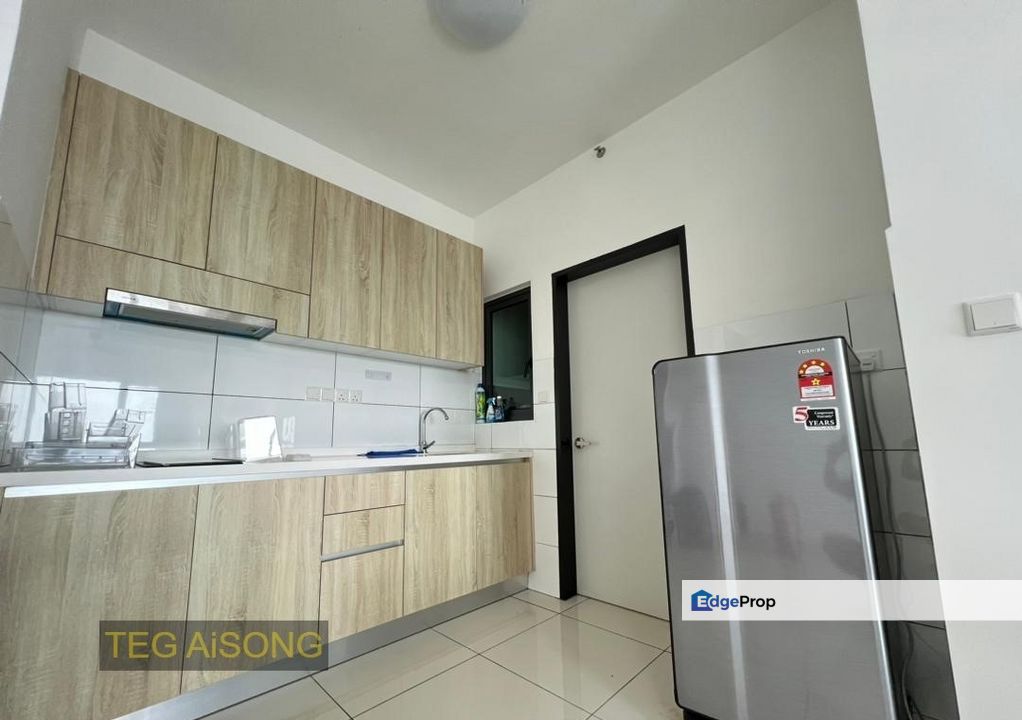 Move In Ready GM Remia Residence Botanic 815sf, Selangor, Klang