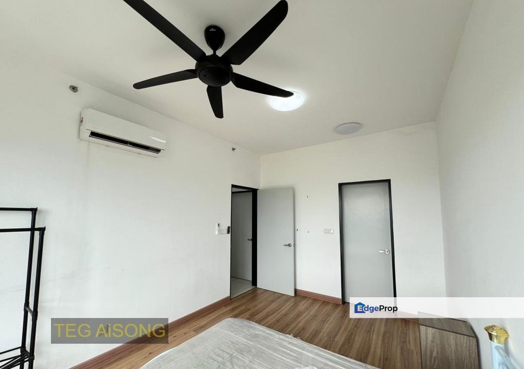 Move In Ready GM Remia Residence Botanic 815sf, Selangor, Klang