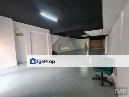 Good Condition Bukit Tinggi Klang Ground Floor Shoplot Tenanted, Selangor, Klang