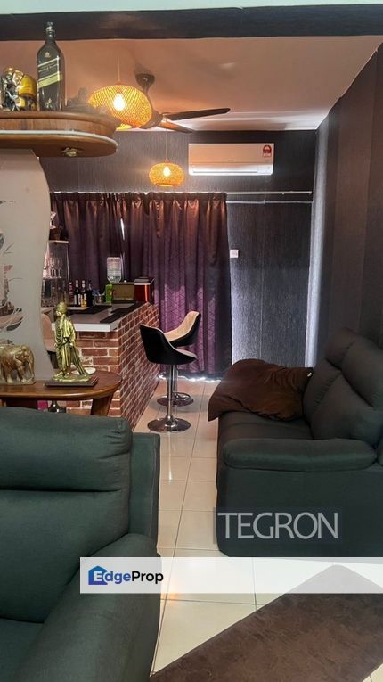 Full Loan Pelangi Height 2 Condominium 1154sqft with 1 Parking, Selangor, Klang