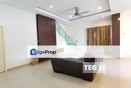 Fully Reno Taman Sejahtera Klang 2 Sty Semi D Gated Guarded, Selangor, Klang