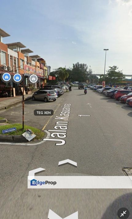 Prime Area Botanic Capital 2 Sty Shop Facing Open, Selangor, Klang