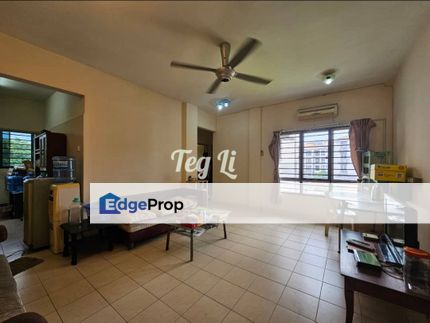 Full Loan Randa Apartment Kota Kemuning Gated Guarded, Selangor, Shah Alam