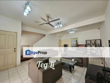 Extended Kota Kemuning Tainia 2 Sty Gated Guarded Rimbayu Alam Impian, Selangor, Kota Kemuning