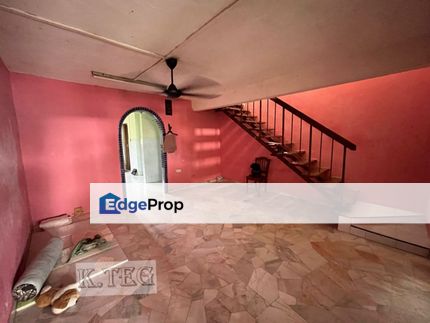 Full Loan 2 Sty Extended Taman Desawan Klang Bukit Tinggi Botanic, Selangor, Klang
