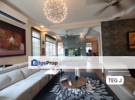 Fully Reno Setia Impian 6 2sty Endlot Gated Guarded Bukit Raja, Selangor, Setia Alam/Alam Nusantara