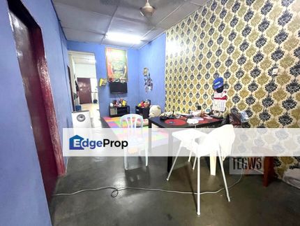 Full Loan Below Market Taman Sentosa Klang 1 Sty, Selangor, Klang