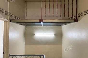 Taman Tepi Sungai ( Taman Teluk Pulai Indah )