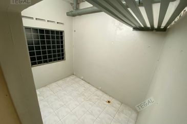 Taman Tepi Sungai ( Taman Teluk Pulai Indah )