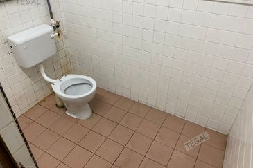 Taman Tepi Sungai ( Taman Teluk Pulai Indah )