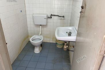 Taman Tepi Sungai ( Taman Teluk Pulai Indah )