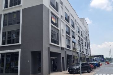 Edusentral @ Setia Alam