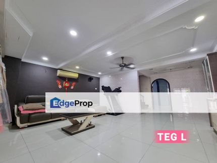 Full Reno Taman Sentosa Klang 2 Sty Good Condition Bandar Puteri Klang, Selangor, Klang
