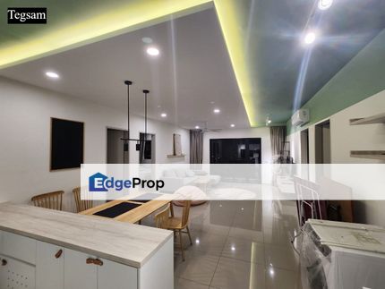 Brand New Huni Eco Ardence Furnished with 2 Carpark, Selangor, Setia Alam/Alam Nusantara