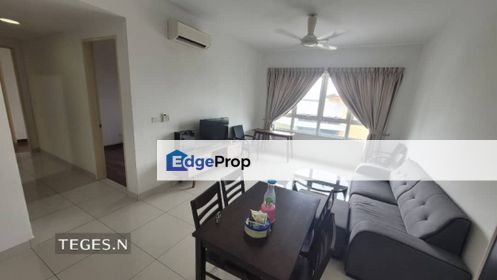 Full Furnished Impiria Residence Bukit Tinggi 2 With 2 Parking, Selangor, Klang