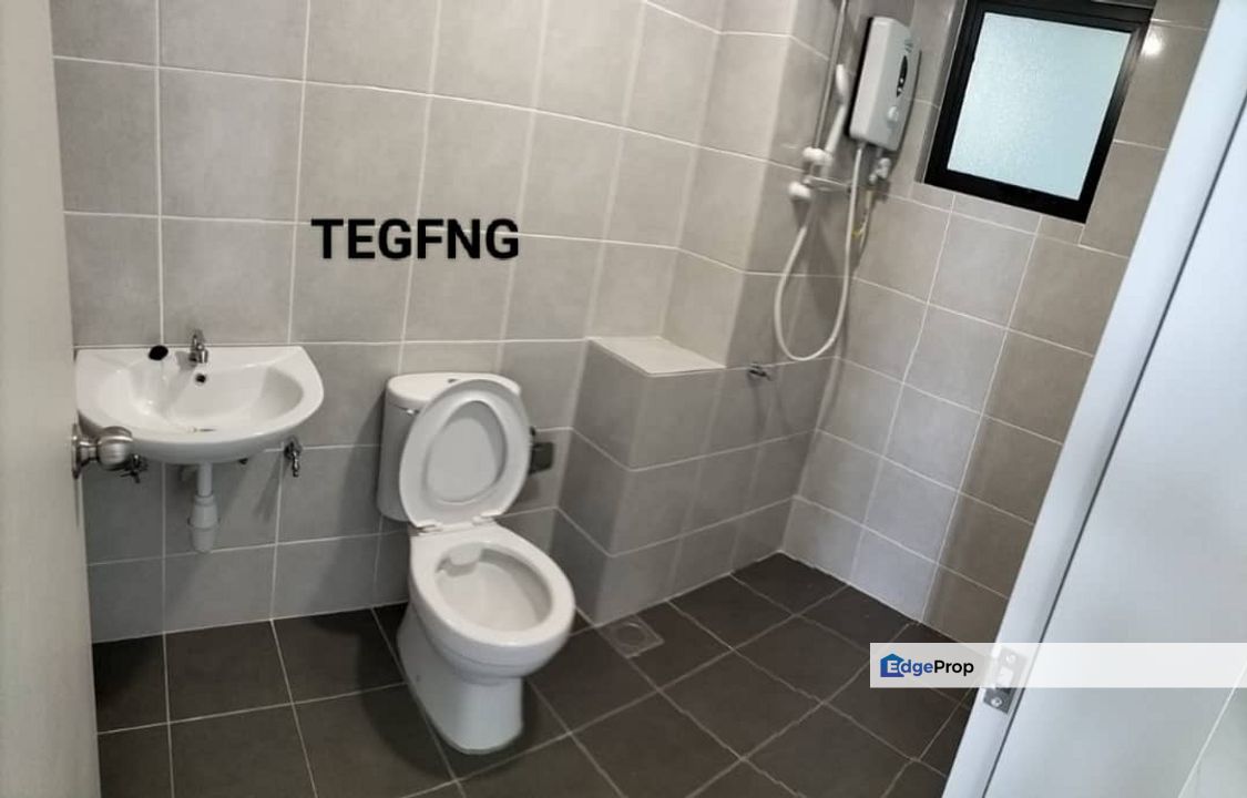 Setia Alam Huni Residence 1000sqft 2parking Tuai Residence, Selangor, Setia Alam/Alam Nusantara