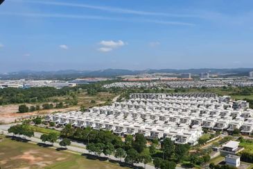 Setia City Residences @ Setia City