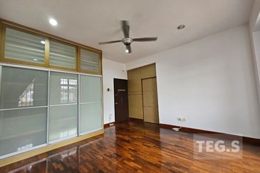 Canal Gardens, Kota Kemuning