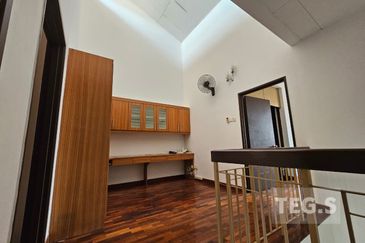 Canal Gardens, Kota Kemuning