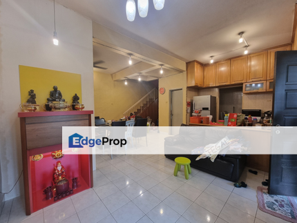 Renovated Aranda Kota Kemuning 2 Sty Gated Guarded Rimbayu Alam Impian, Selangor, Shah Alam