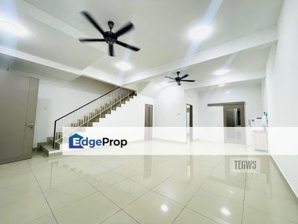 Amverton Links Klang 22x70 Gated Guarded, Selangor, Klang