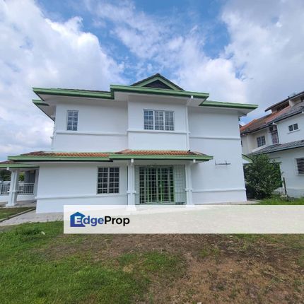 Facing No House Bukit Raja Klang 2 Sty Corner Gated Guarded Setia Alam, Selangor, Klang