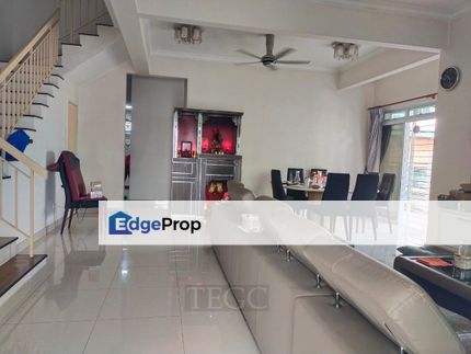 Renovated Damai Residences Kemuning Utama 2 Sty Endlot Gated Guarded, Selangor, Shah Alam