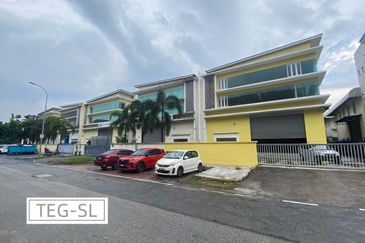 Bandar Sultan Suleiman Industrial Area