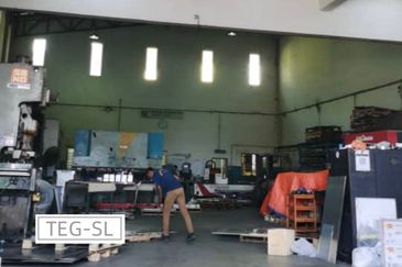 Bandar Sultan Suleiman Industrial Area