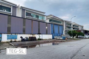 Bandar Sultan Suleiman Industrial Area