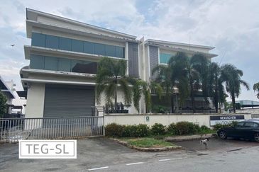 Bandar Sultan Suleiman Industrial Area